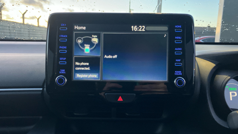 Toyota Yaris 1.5 Hybrid Design 5dr CVT Hybrid Hatchback